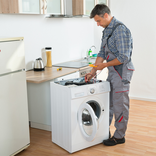 can you provide recommendations for reputable washer brands that typically have fewer repair issues in Clanton AL